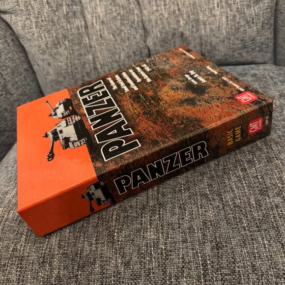 Panzer: The Game of Small Unit Actions and Combined Arms Operations on the Easte - Picture 5 of 10